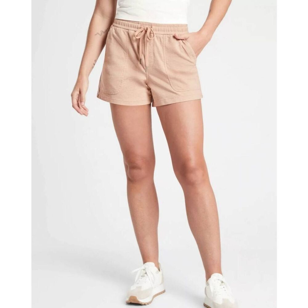 Athleta Farallon‎ Heathered Short Size 2